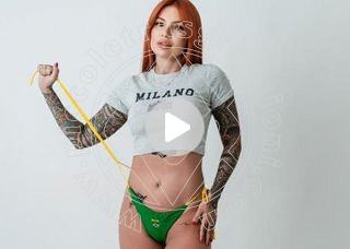 Video girls manu red sondrio