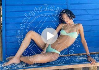 Video girls samira sexy milano