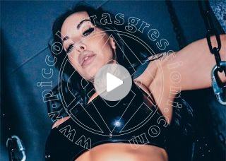 Video mistress dea chanty milano
