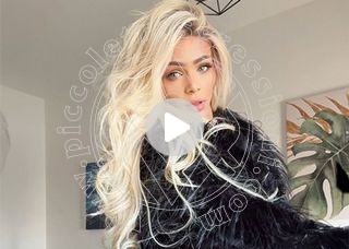 Video trans fernanda ambrosio milano