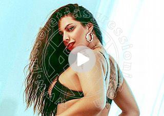Video trans valentina romero milano