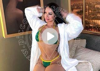 Video escort benedetta chic milano