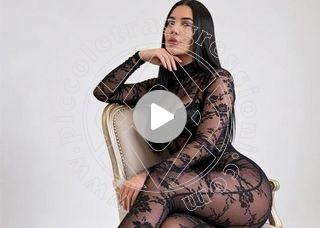 Video escort gabriella hott bergamo