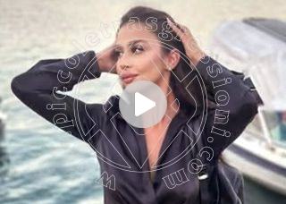 Video escort sabrina milano