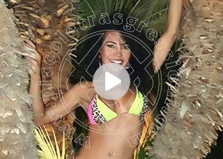 Video trans alexia sexy sondrio