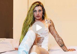 Video trans escort ally costa milano