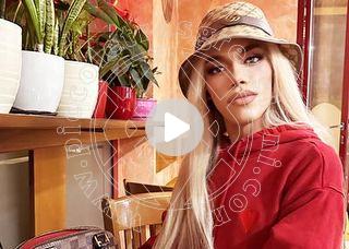 Video trans escort rafaella menicucci xxl milano